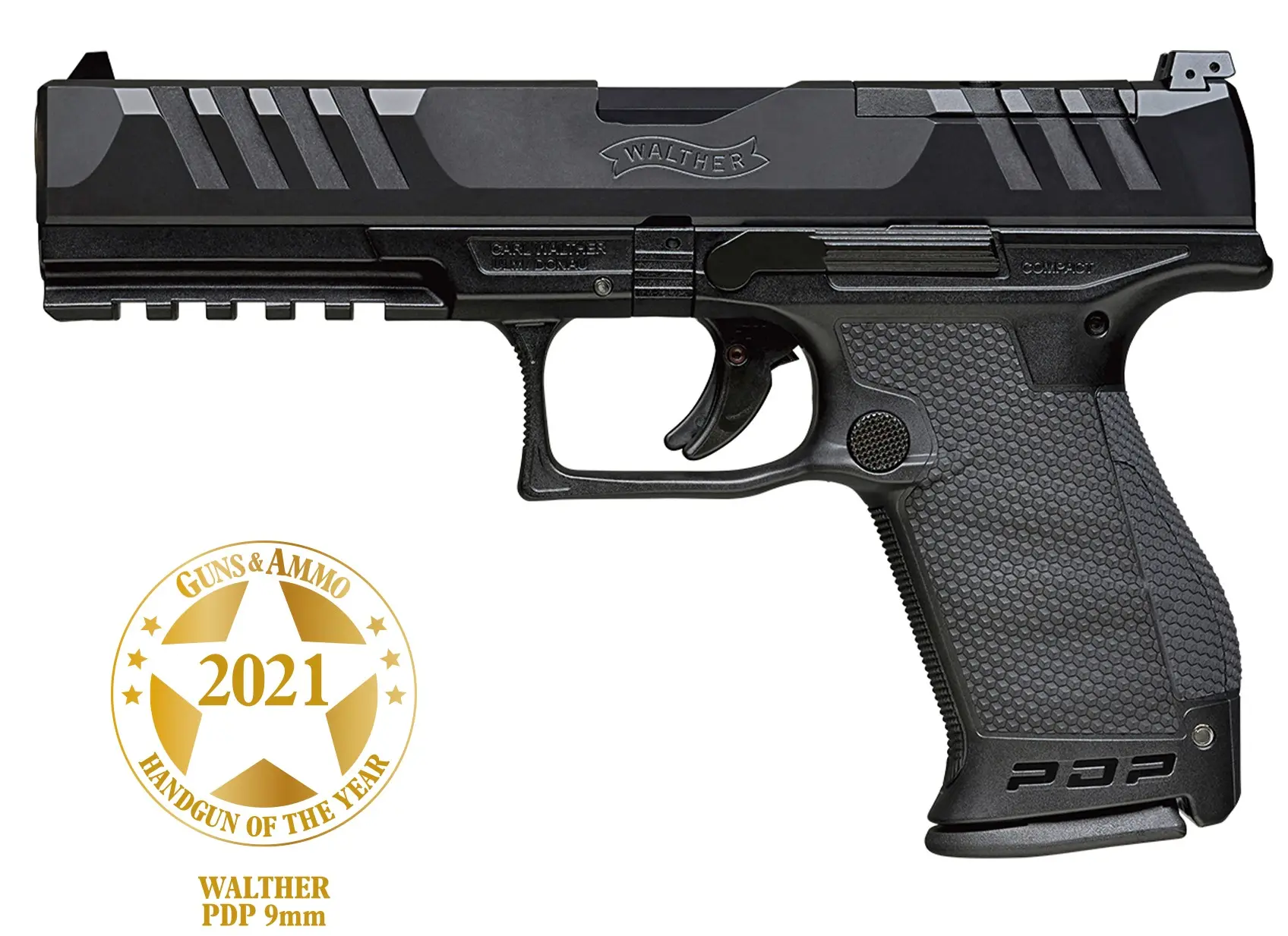 Walther PDP Compact 5