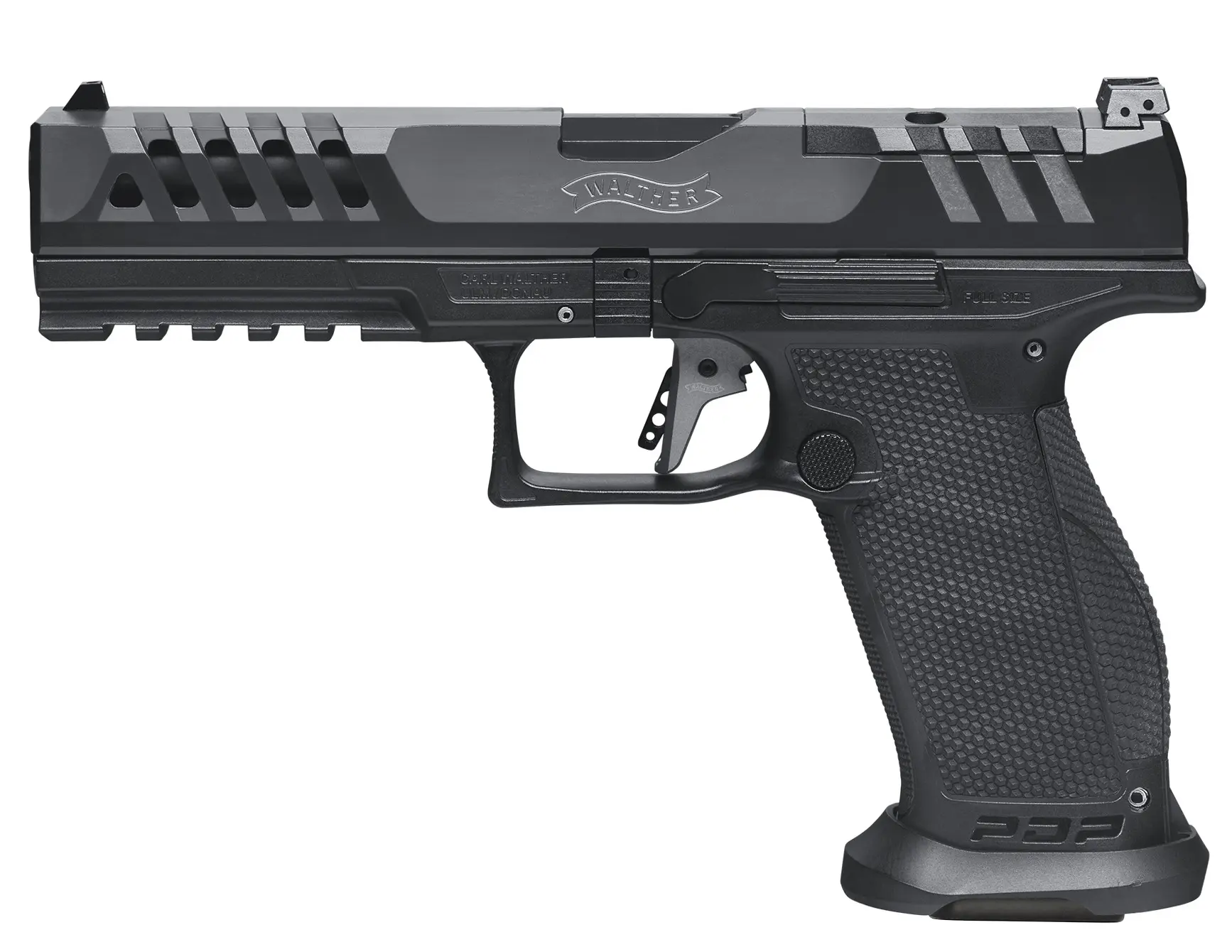 Walther PDP 5 Match Polymer