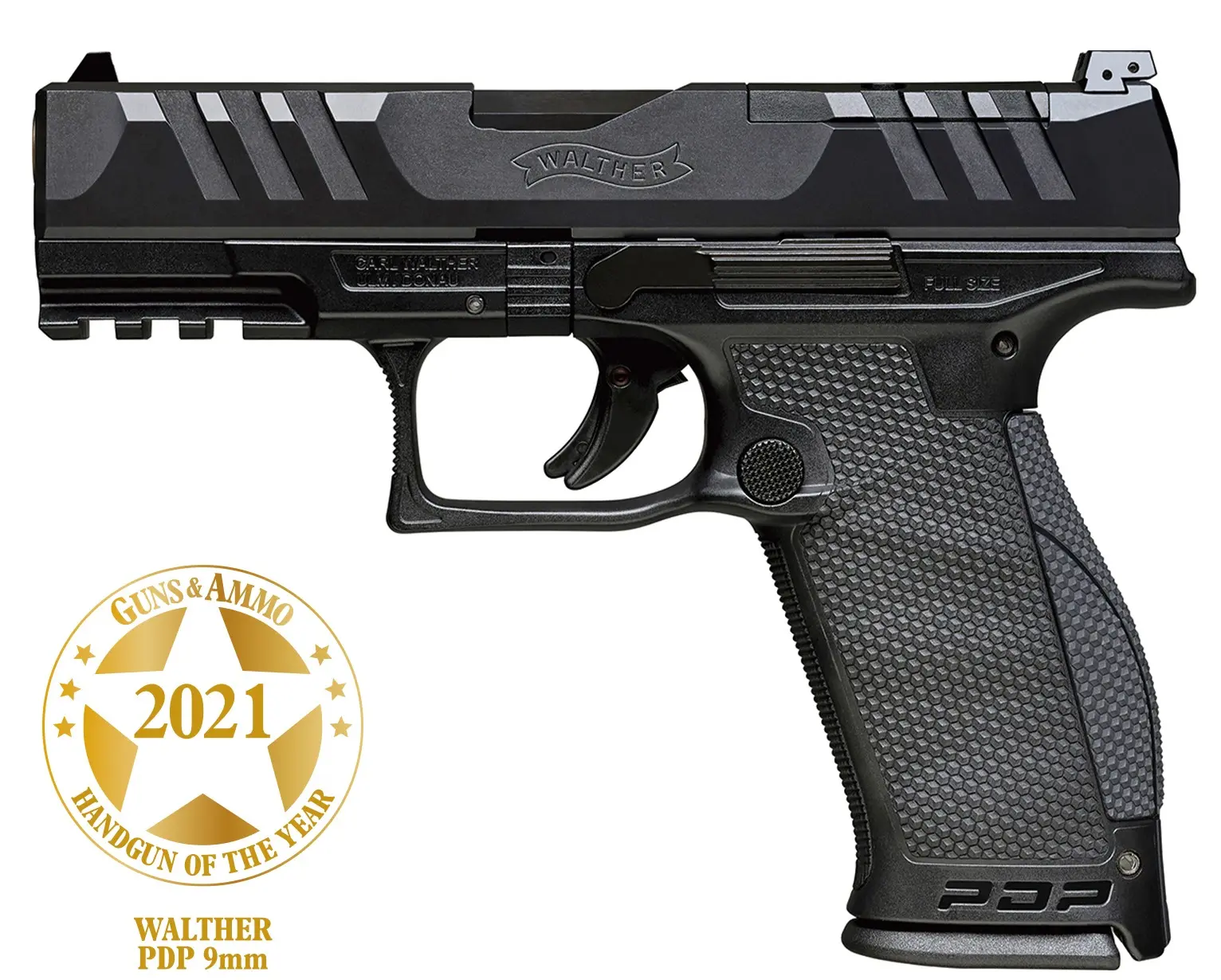 Walther PDP Full Size 4