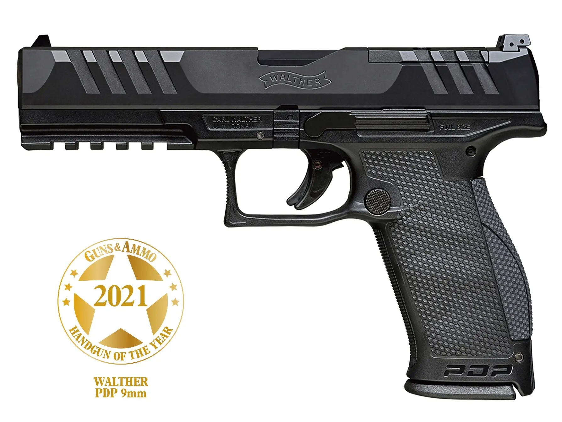 Walther PDP Full Size 5