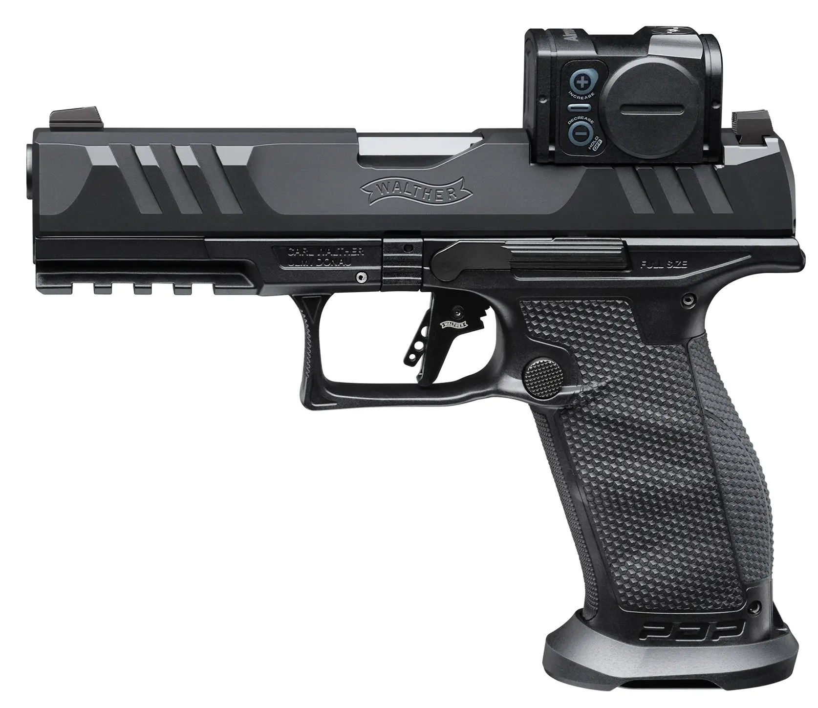 Walther PDP Full Size 4.5 PROFESSIONAL ACRO
