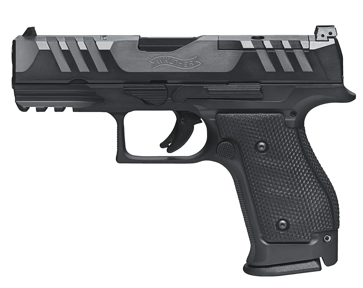 Walther PDP STEEL FRAME Compact 4,0