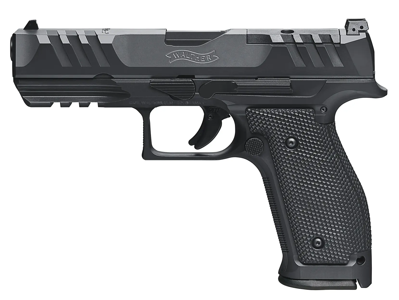 Walther PDP STEEL FRAME FS 4,5