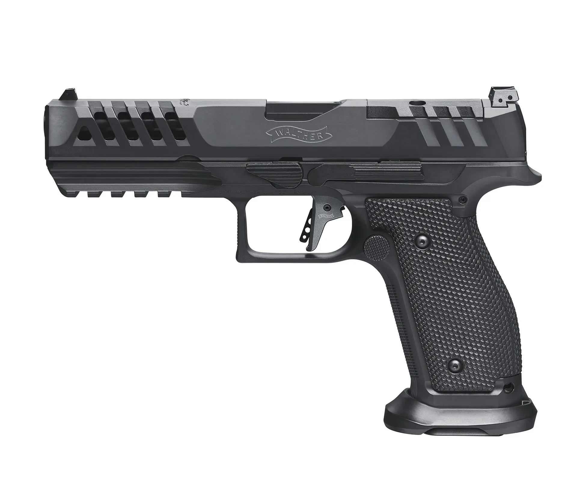 Walther PDP STEEL FRAME MATCH FS 5