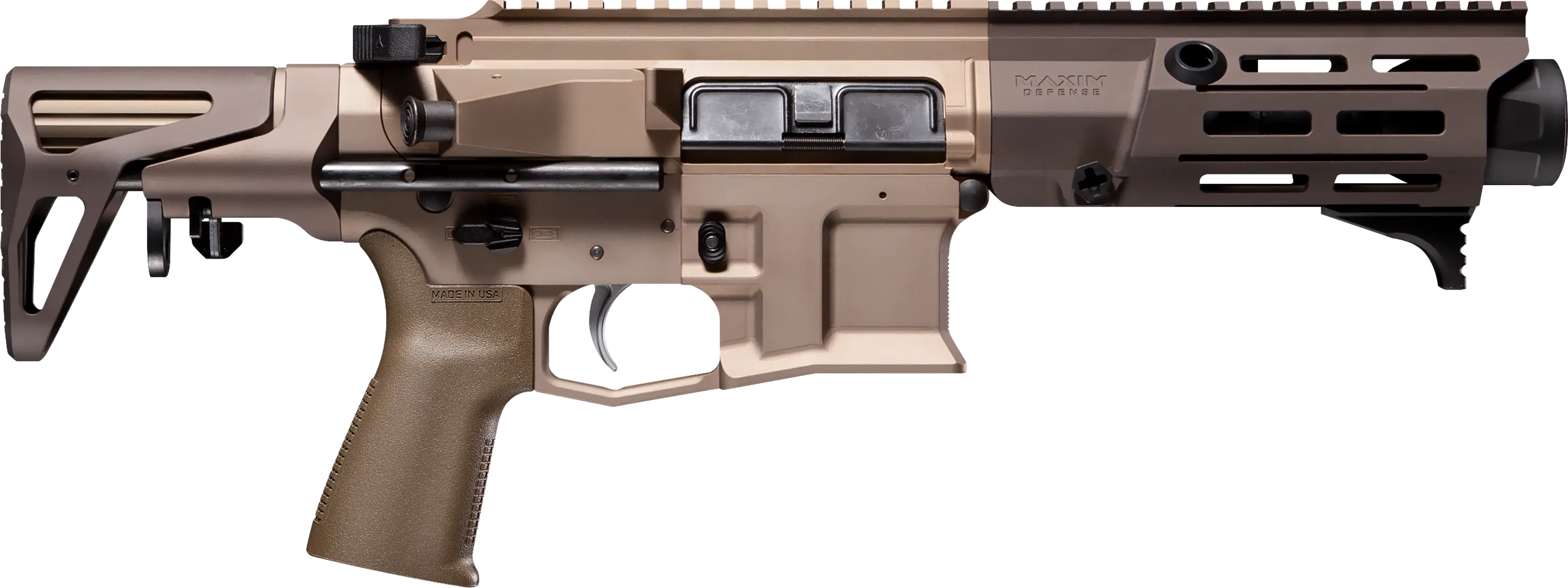 Maxim Defense mod. MDX FDE 5,5 SCW, kal. .300BLK
