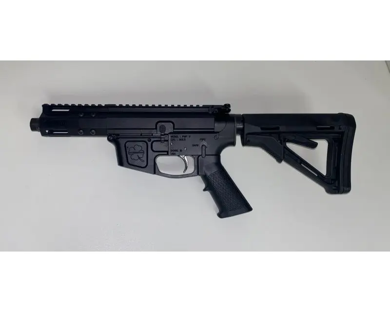 FM Products, Model FMP 9,kal. 9mm Luger, hl. 5