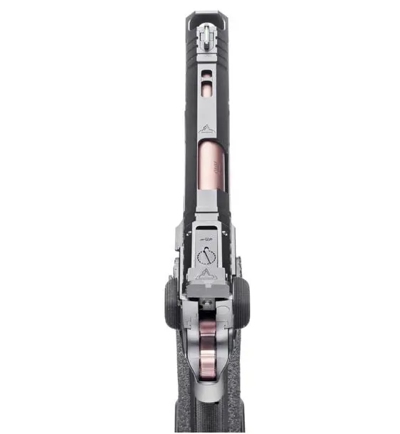 TTI JW4 Pit Viper Luxury Guns