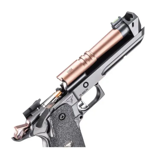 TTI JW4 Pit Viper Luxury Guns Bratislava