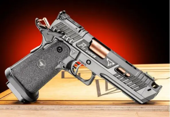 TTI JW4 Pit Viper Luxury Guns