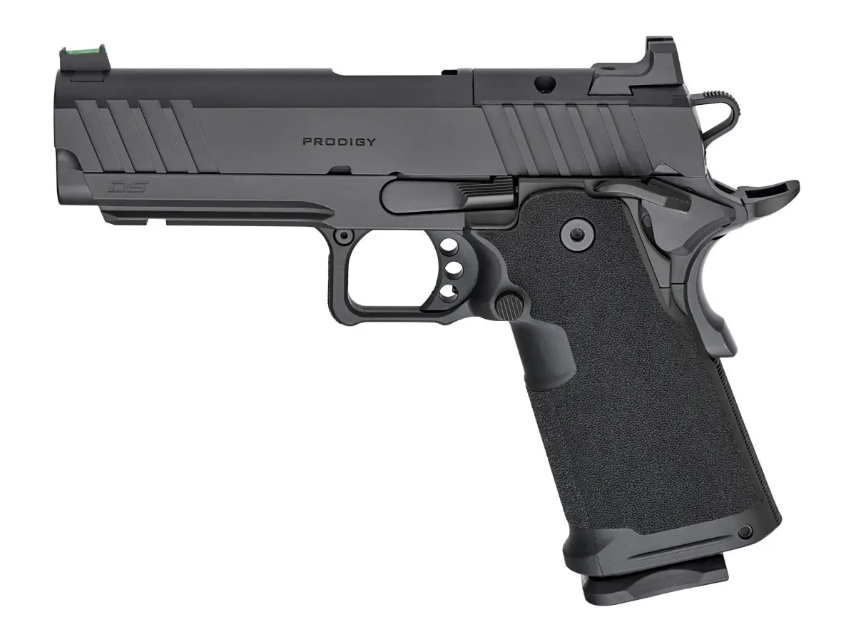 1911 DS PRODIGY 4.25 AOS, 9x19 (PH9117AOS)