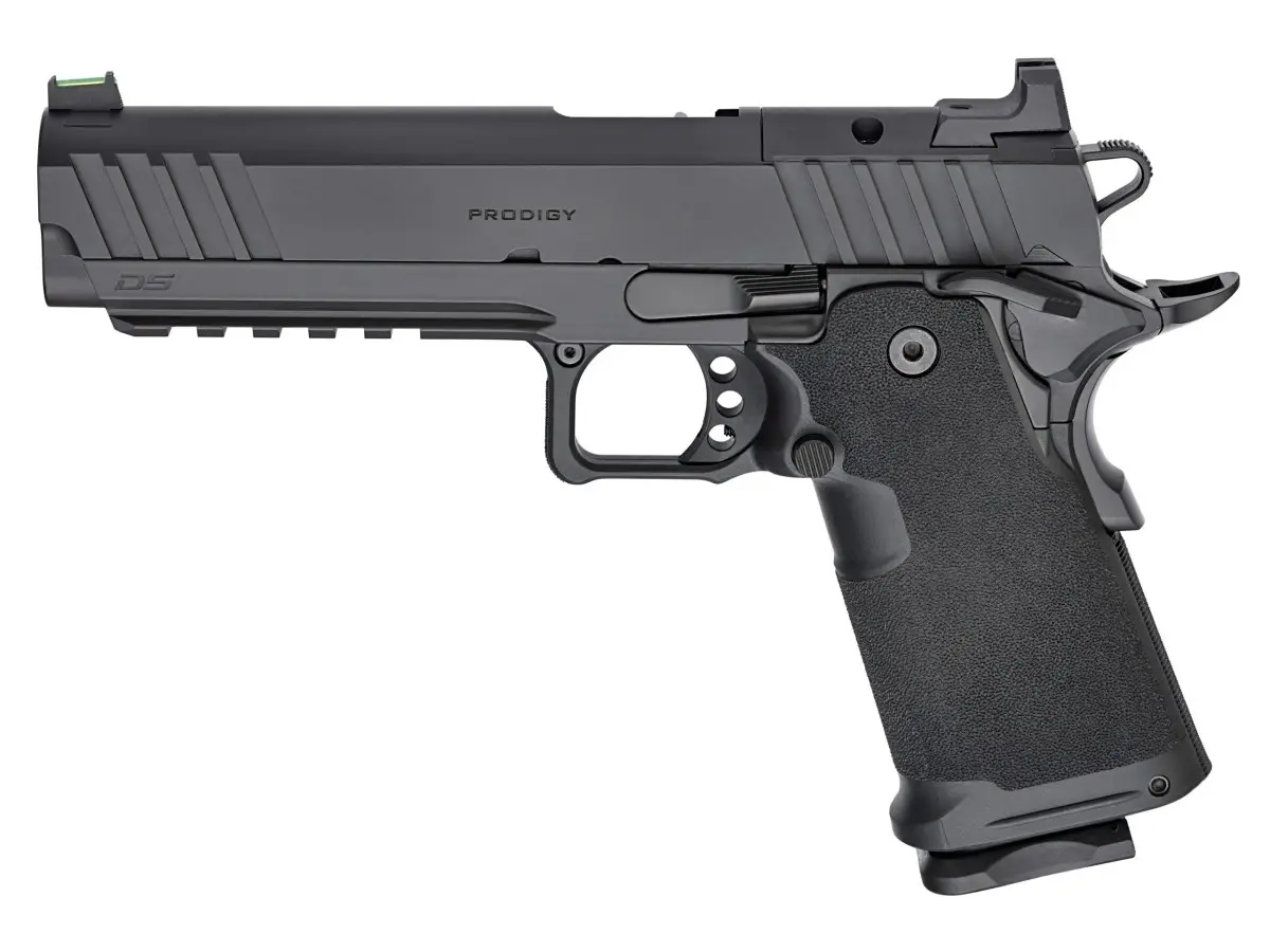 1911 DS PRODIGY 5 AOS, 9x19 (PH9119AOS)