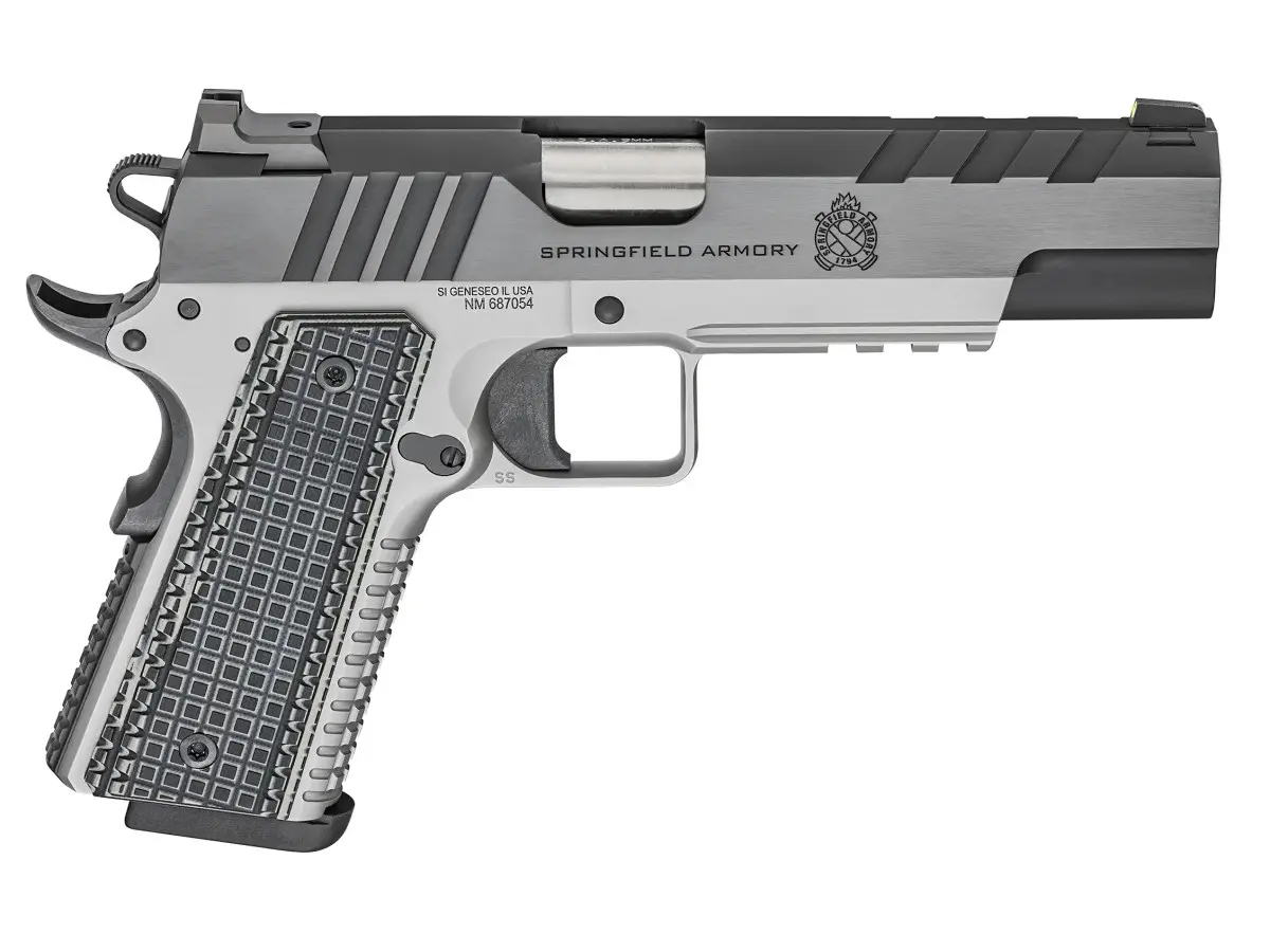 1911 EMISSARY 5, 9x19 (PX9219L)