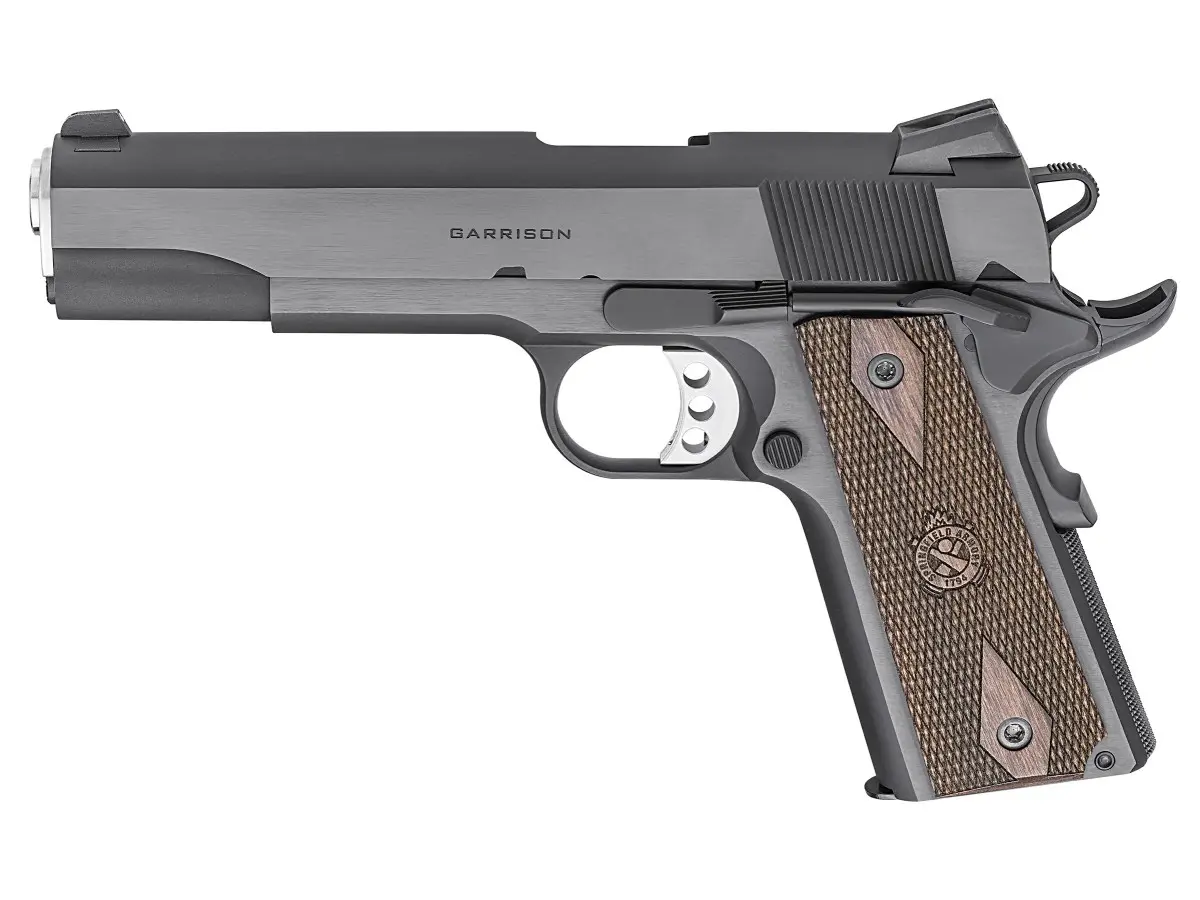 1911 GARRISON 5, .45ACP, blued (PX9420)