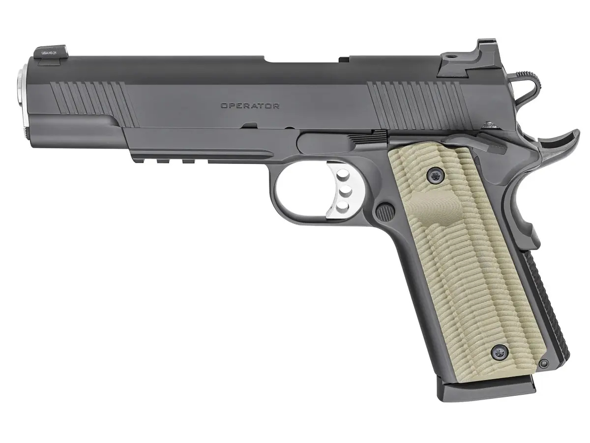 1911 OPERATOR 5, .45ACP (PO9230)