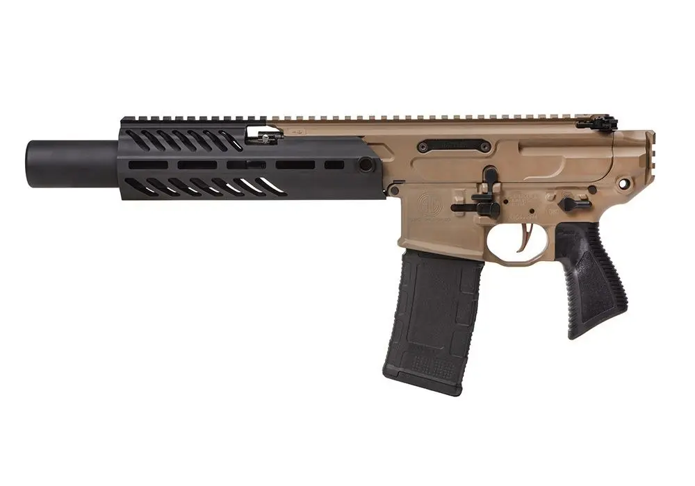 Sig Sauer SIG MCX RATTLER CANEBRAKE 300 BLK