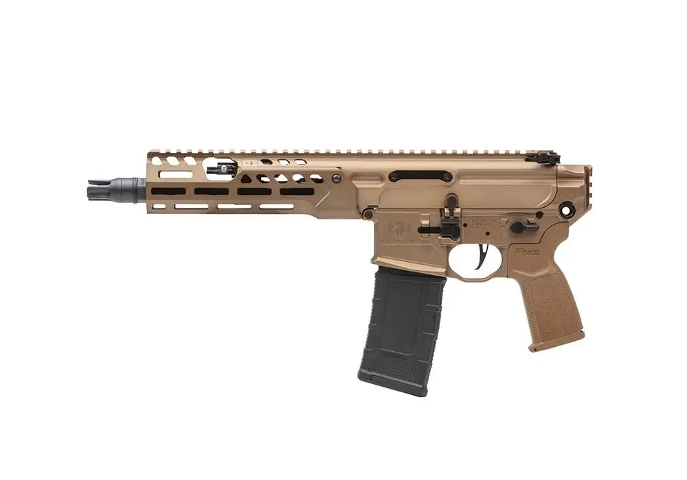 Sig Sauer MCX-SPEAR LT 300 BLK 9 PISTOL