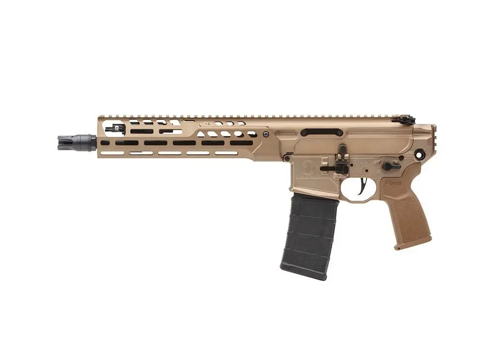Sig Sauer MCX-SPEAR LT 5.56 11.5 PISTOL