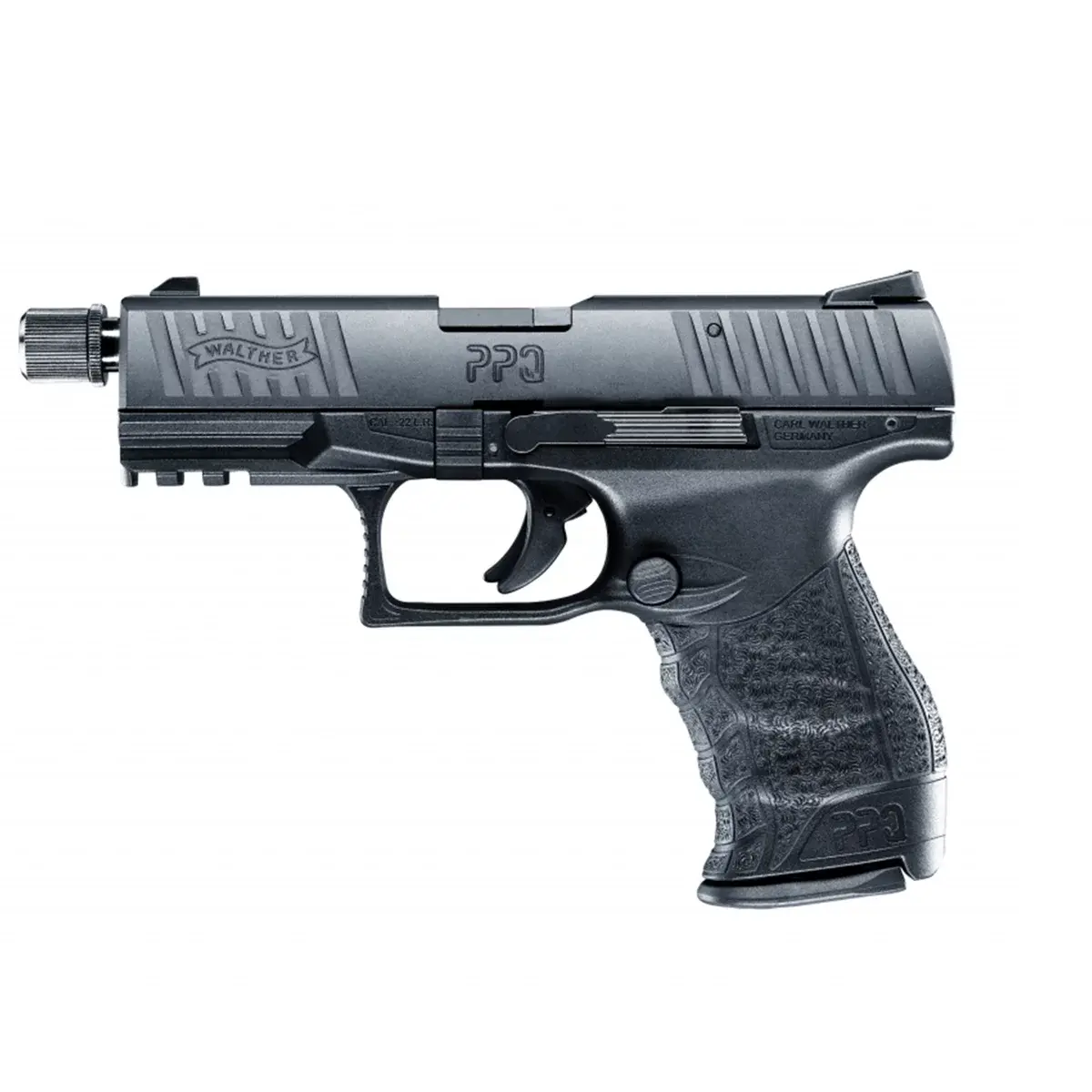 PPQ M2 Tactical 4,6'' .22lr