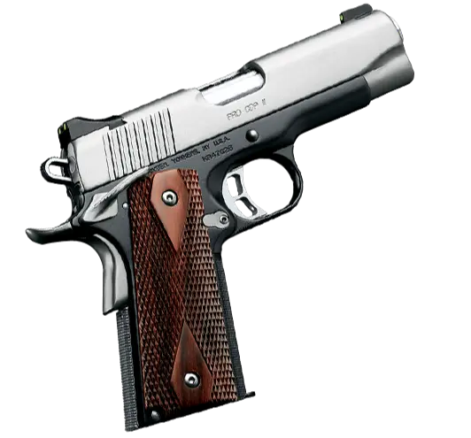 Kimber PRO CDP II (CA)