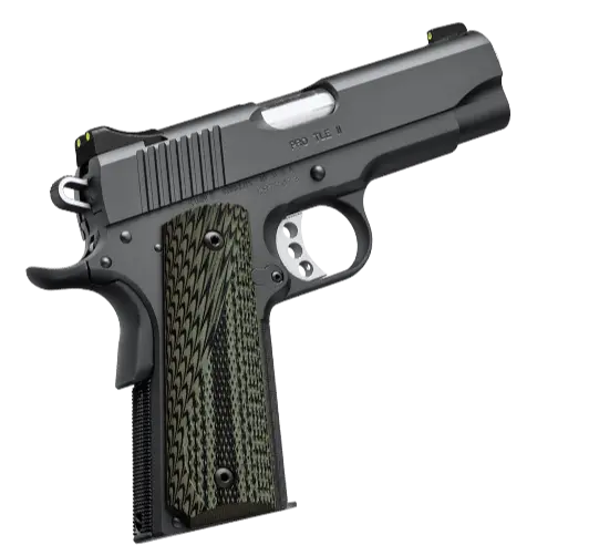 Kimber PRO TLE II
