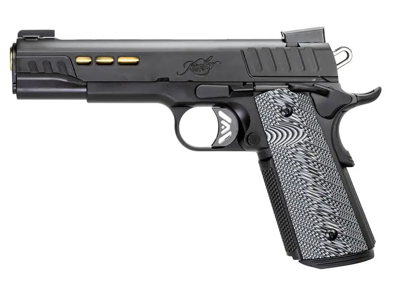 Kimber Rapide (DN, NS) Luxury Guns