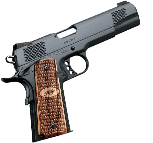 Kimber RAPTOR II
