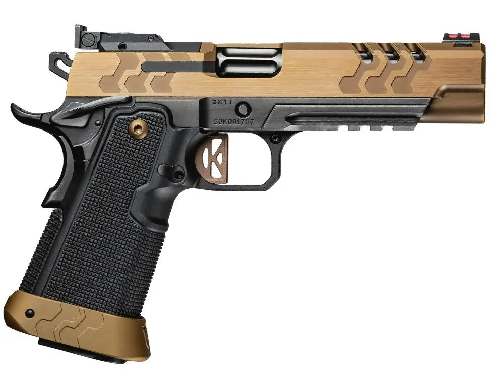 Kimber 2K11 Target OR Slovensko