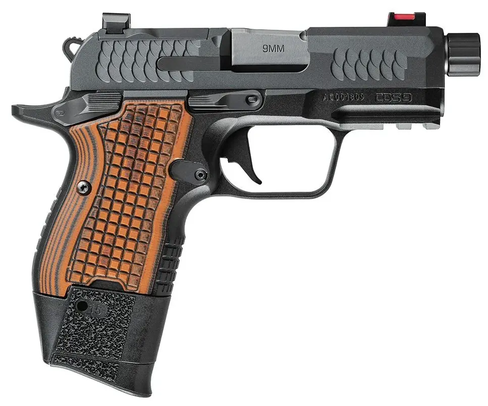 Kimber CDS9 OR RL TFS Slovensko