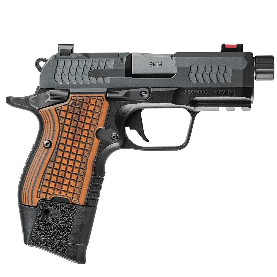 Kimber CDS9 (OR)(RL) (TFS)