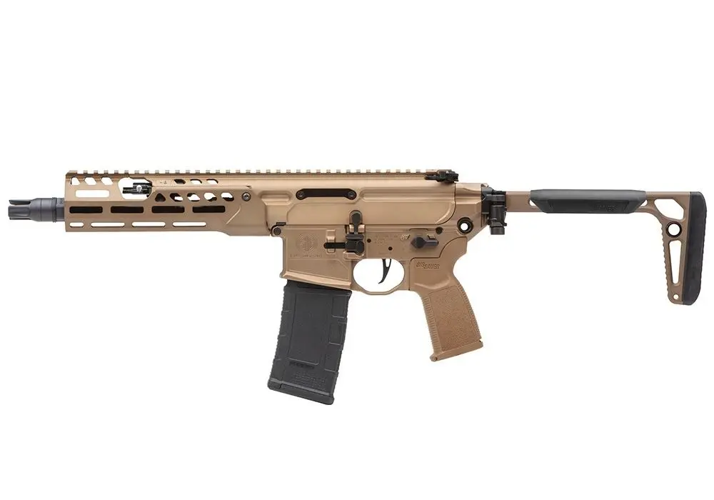 Sig Sauer MCX-SPEAR LT 300 BLK 9 SBR