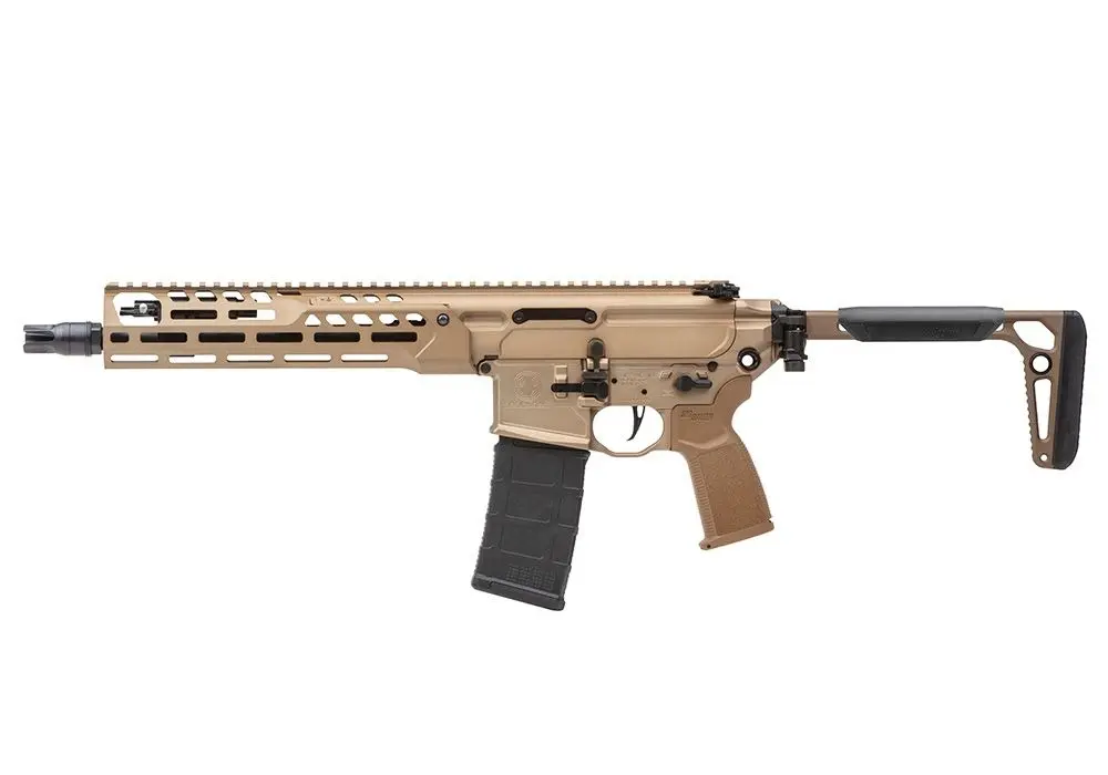 Sig Sauer MCX-SPEAR LT 5.56 11.5 SBR