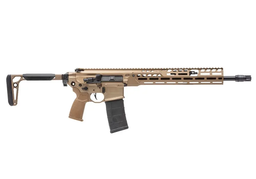 MCX-SPEAR LT 5.56 16 RIFLE