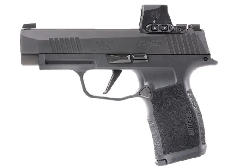 Sig Sauer P365XL ROMEO-X