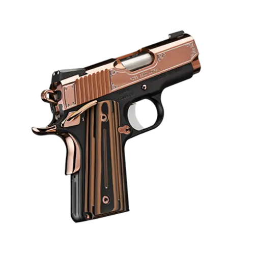 Kimber ROSE GOLD ULTRA II