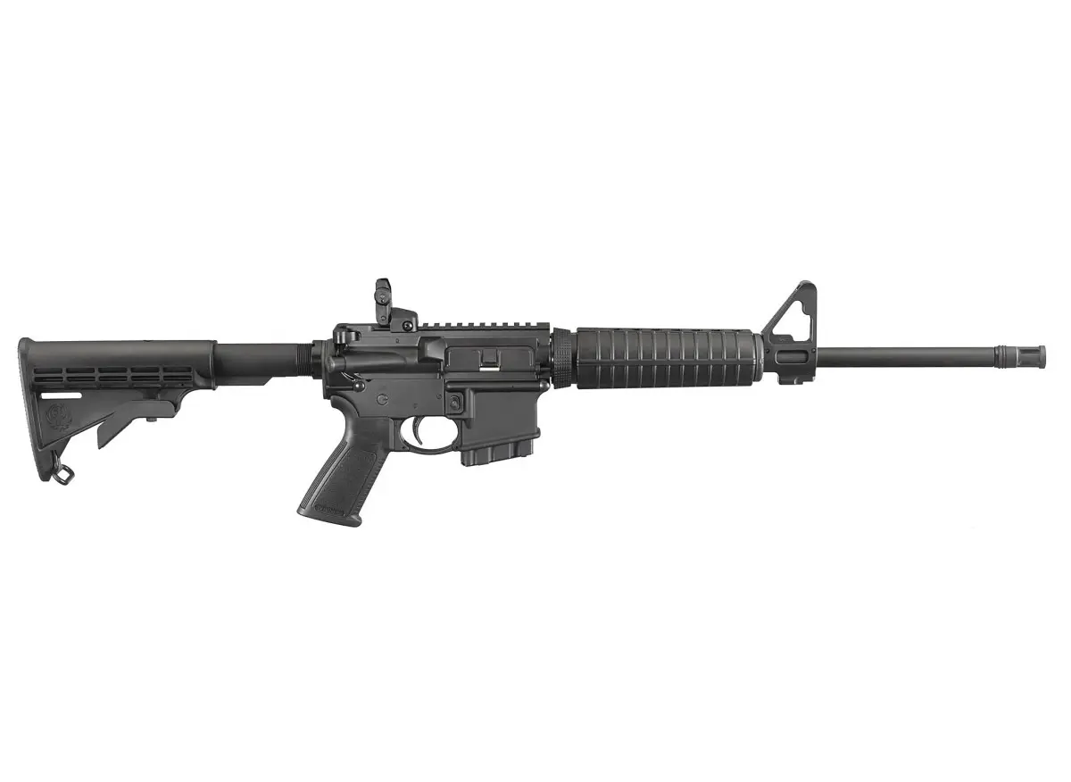 Ruger AR-556 8511, kal. 5,56 NATO.223Rem., 10rd