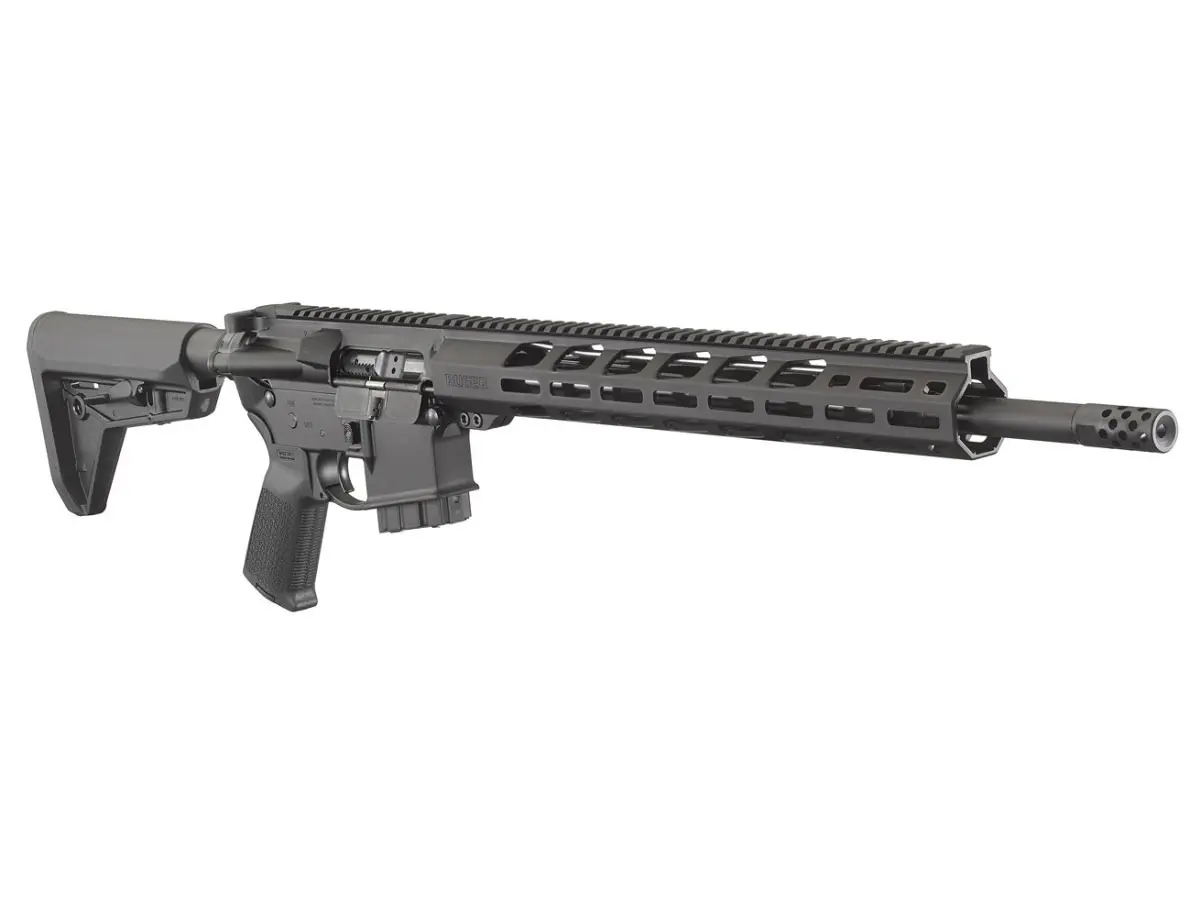 Ruger AR-556 MPR 8535, kal. 5,56 NATO.223Rem., 10rd