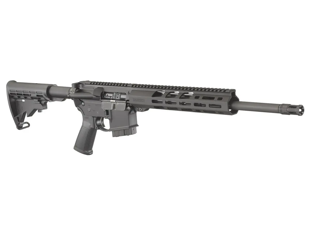 Ruger AR-556 With Free-Float Handguard 8537, kal. 5,56 NATO.223Rem