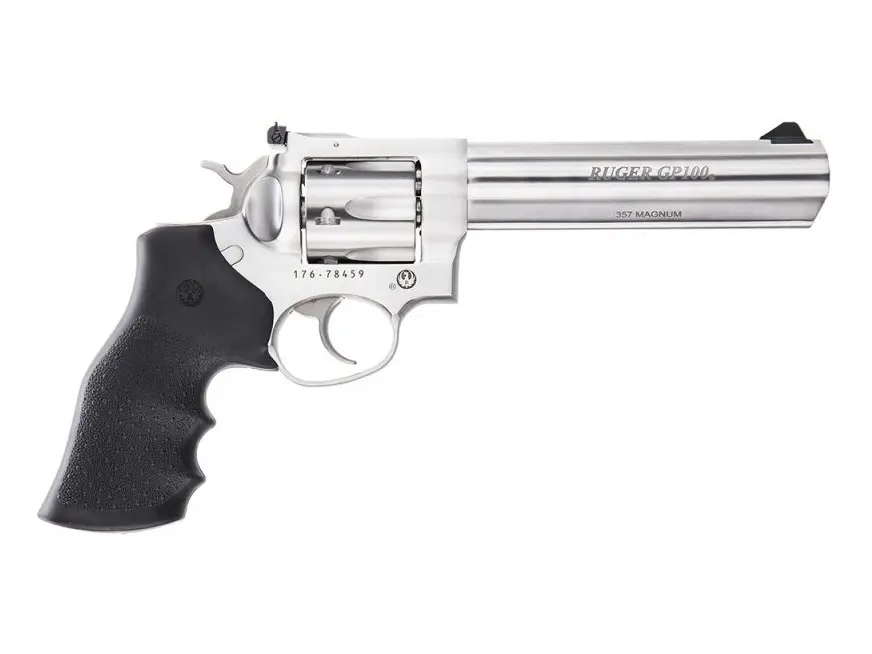 Ruger GP100 1707, kal. .357Mag.
