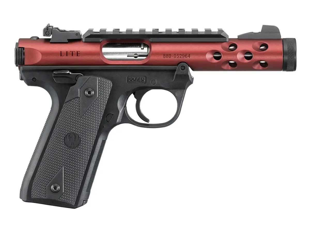 Ruger Mark IV 2245 Lite 43910, kal. .22LR