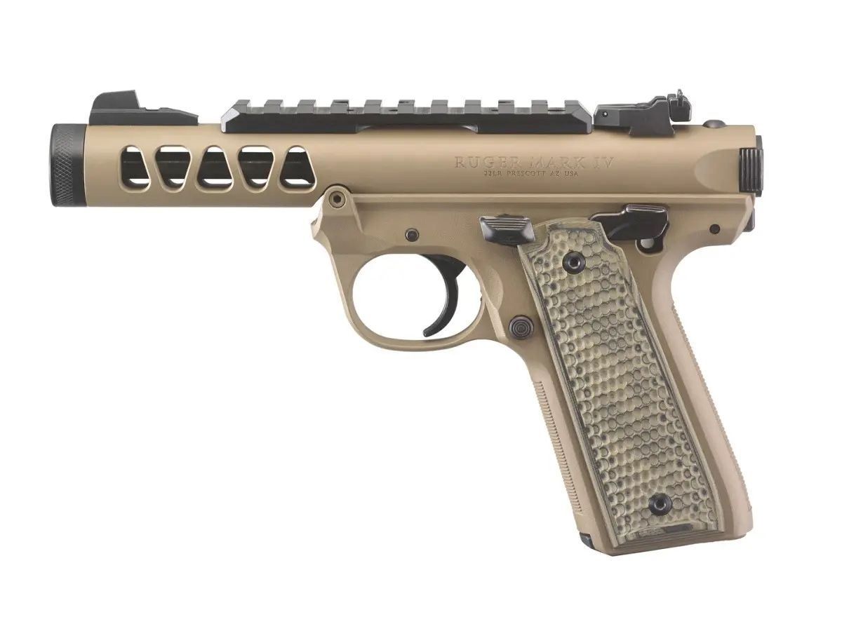 Ruger Mark IV 2245 Lite 43920, kal. .22LR