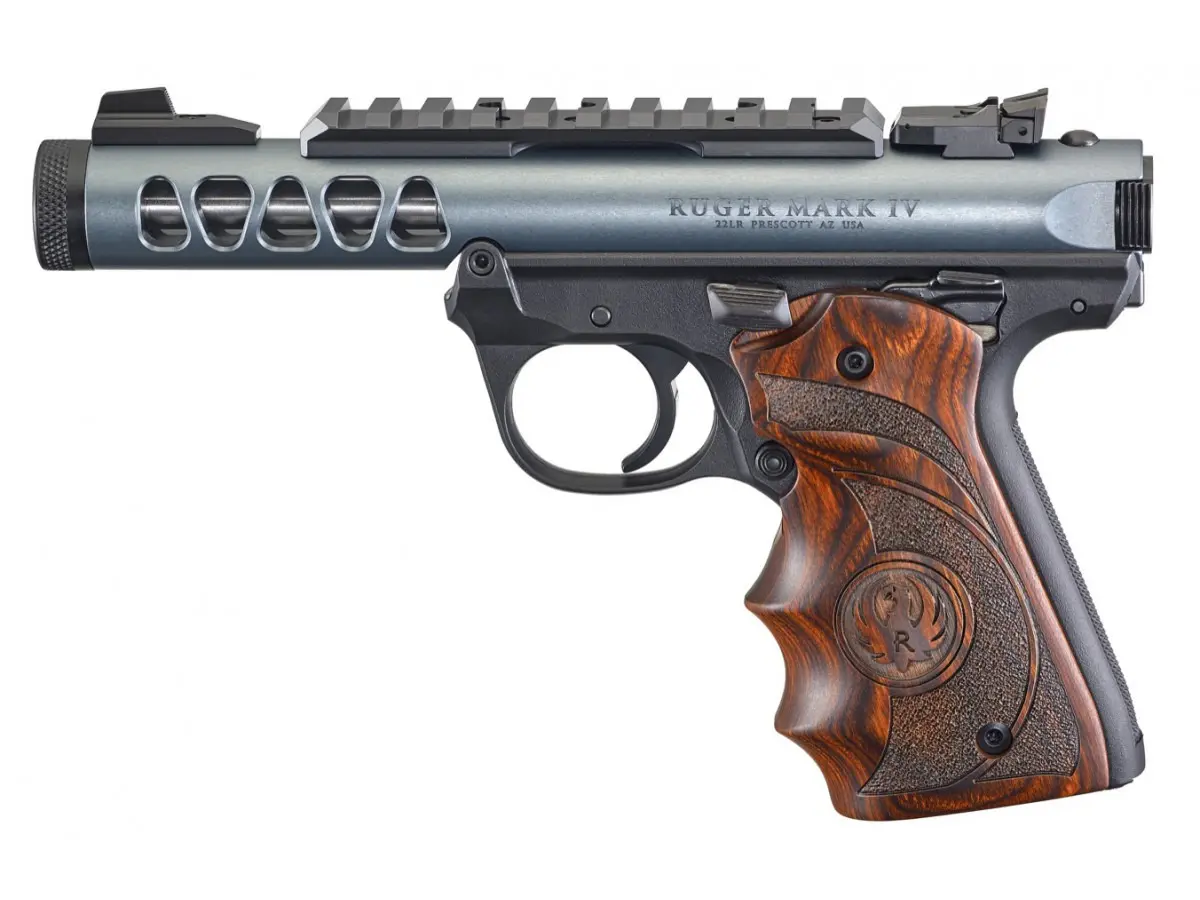 Ruger Mark IV 2245 Lite 43921, kal. .22LR