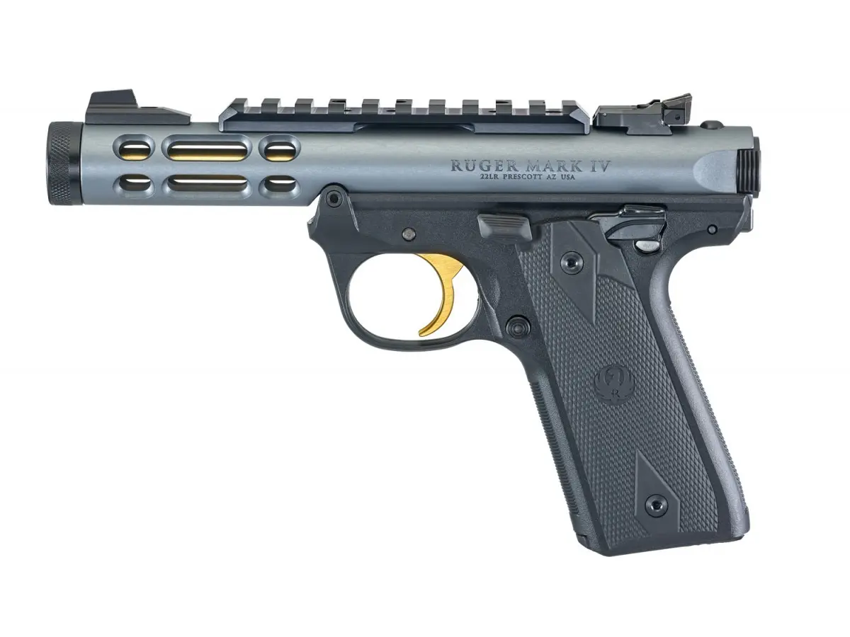 Ruger Mark IV 2245 Lite 43934, kal. .22LR