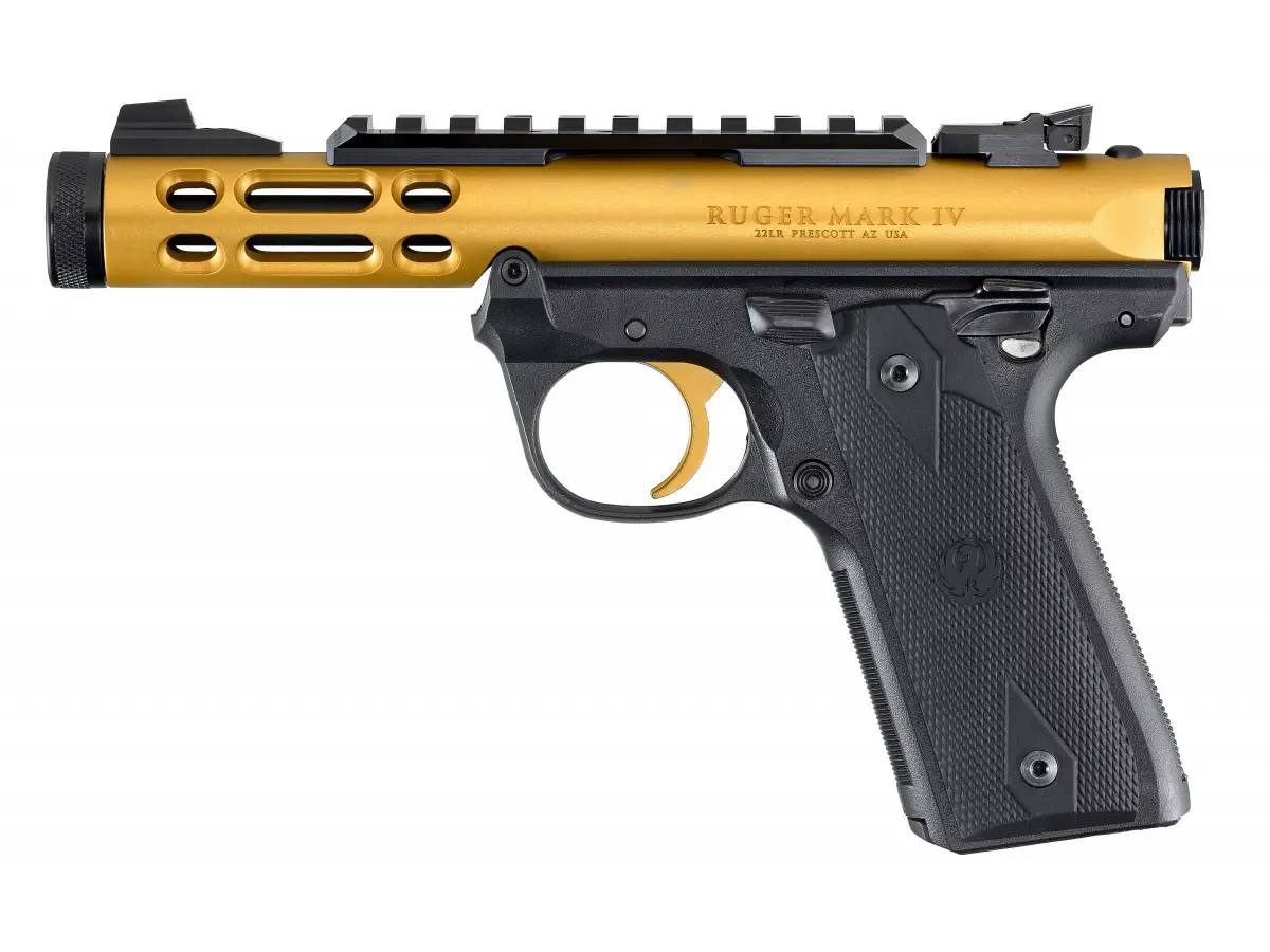 Ruger Mark IV 2245 Lite 43926, kal. .22LR