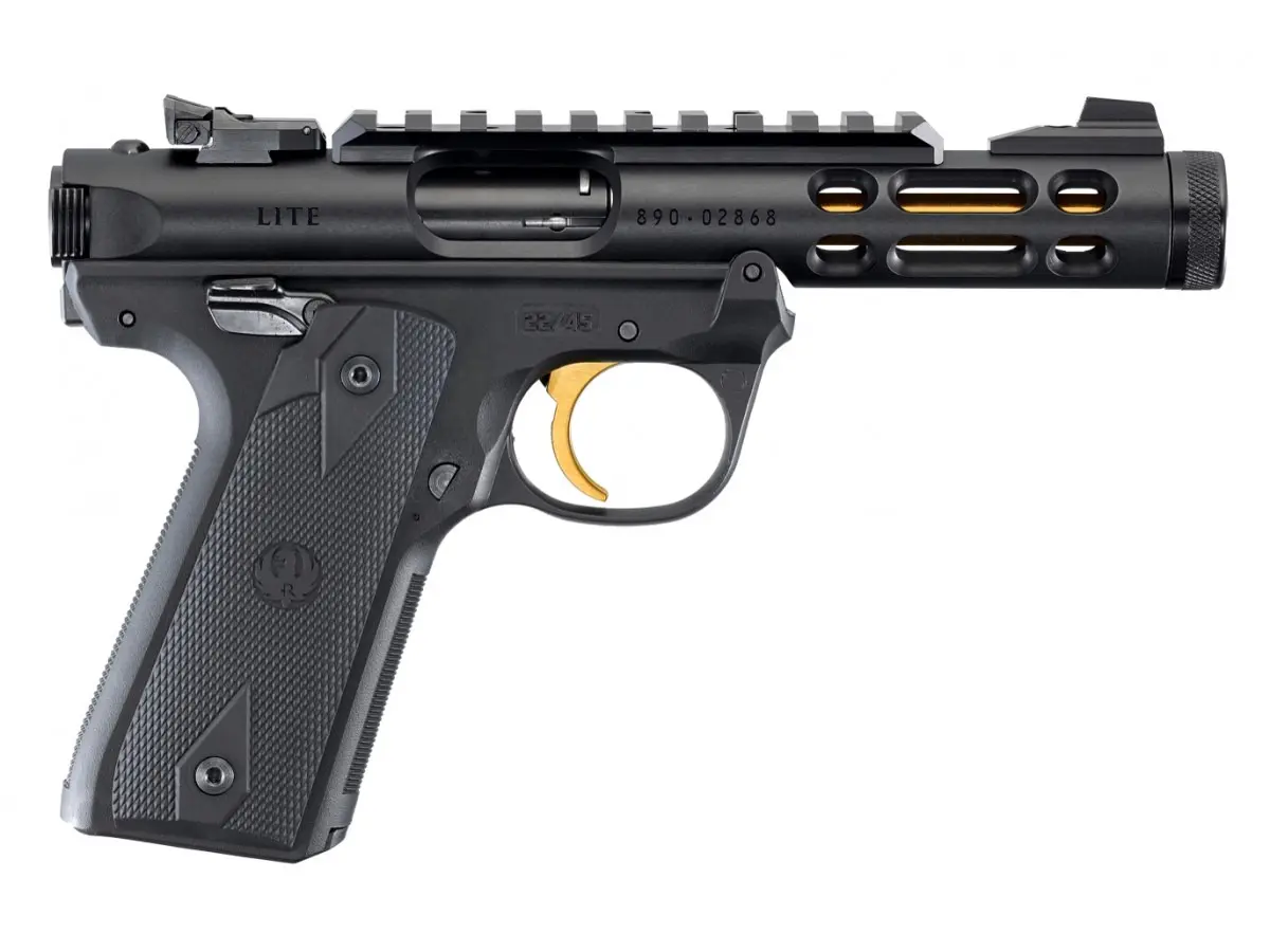 Ruger Mark IV 2245 Lite 43927, kal. .22LR