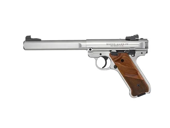 Ruger Mark IV Competition 40112, kal. .22LR