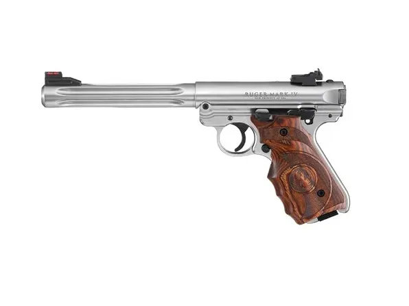 Ruger Mark IV Hunter 40160, kal. .22LR