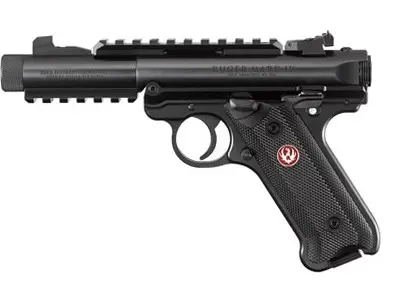 Ruger Mark IV Tactical 40150, kal. .22LR