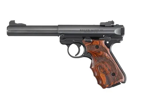Ruger Mark IV Target 40159, kal. .22LR