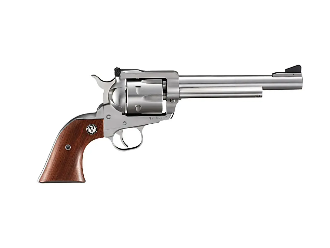 Ruger N.M. Blackhawk Stainless 0319, kal. .357Mag.