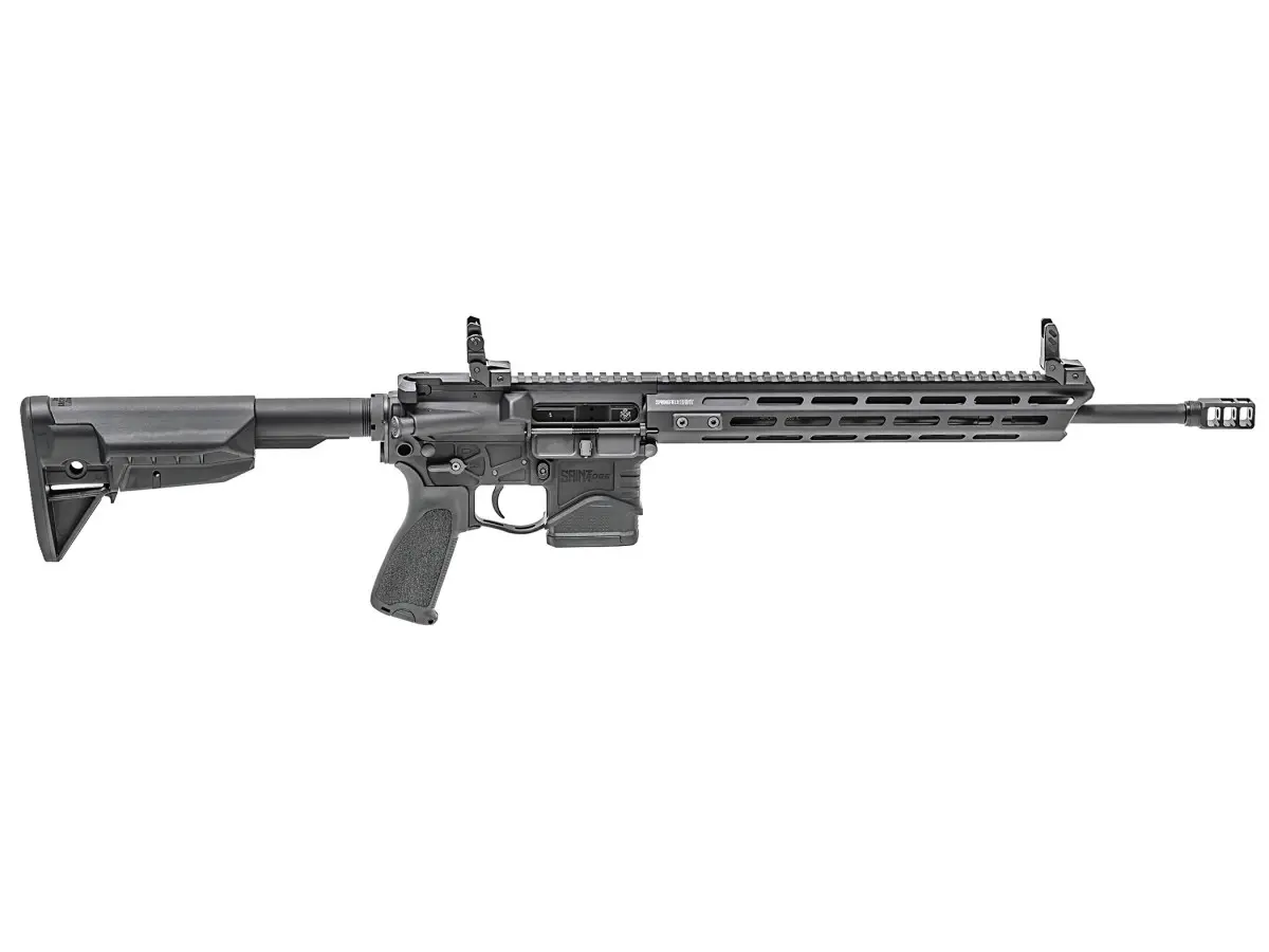 SAINT EDGE 16, 5.56 NATO223Rem. (STE916556BLC)